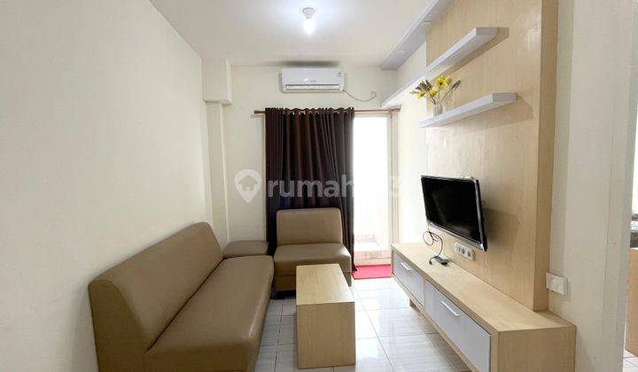 Apartemen Puncak Dharmahusada Tower A 2 Br Siap Huni Full Furnish 2