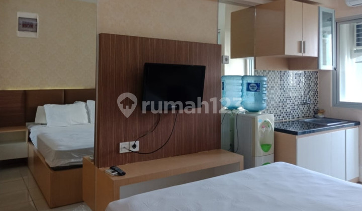 Educity Tower Yale Studio Type Apartment Furnished and Electronics Educity Tower Yale Studio Type Apartment Furnished and Electronics