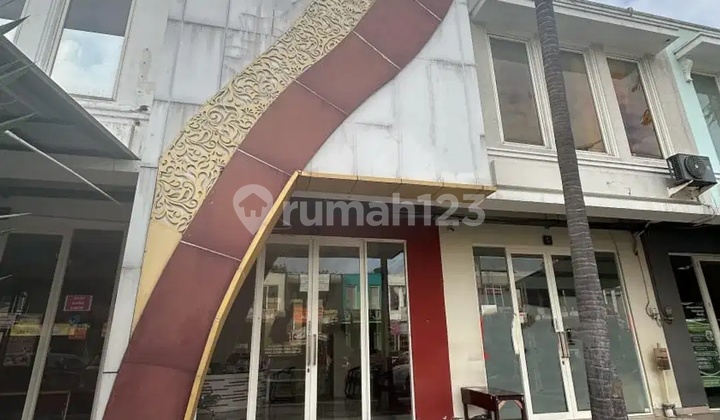 Strategic Ruko San Antonio Pakuwon City East Surabaya 1