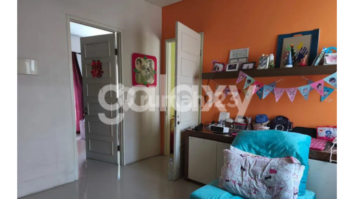 Rumah Pakuwon City San Diego Dekat Wm, Gloria, Park Shanghai