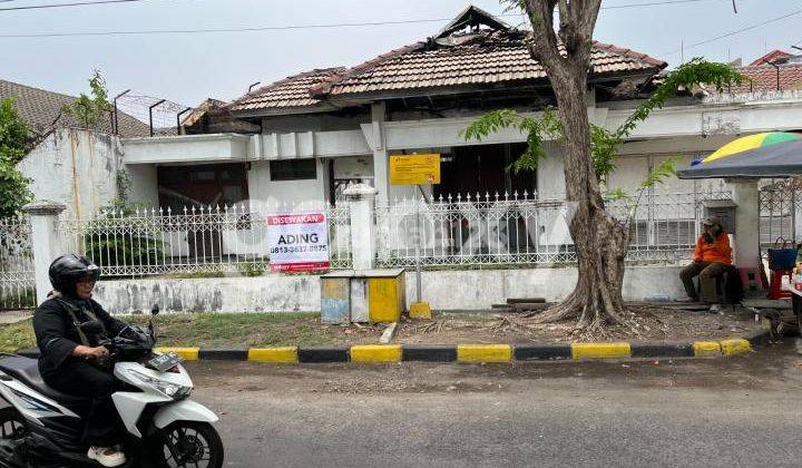 Tanah Raya Rungkut mapan cocok untuk usaha Surabaya 1