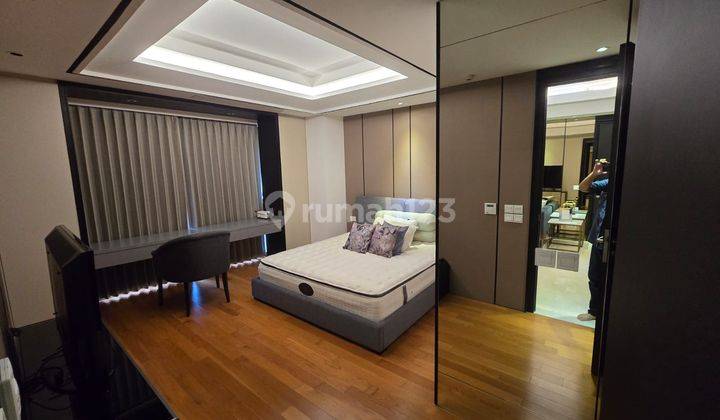 Apartemen one east full furnish elektronik mewah dekat Galaxy mall surabaya 1