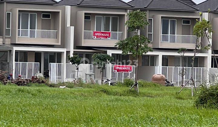 Rumah Puri Galaxy Jasmine Court Baru Gress Siap Huni Surabaya Timur 2