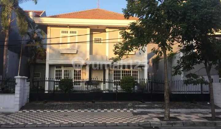 Rumah Raya Dharmahusada Indah 1