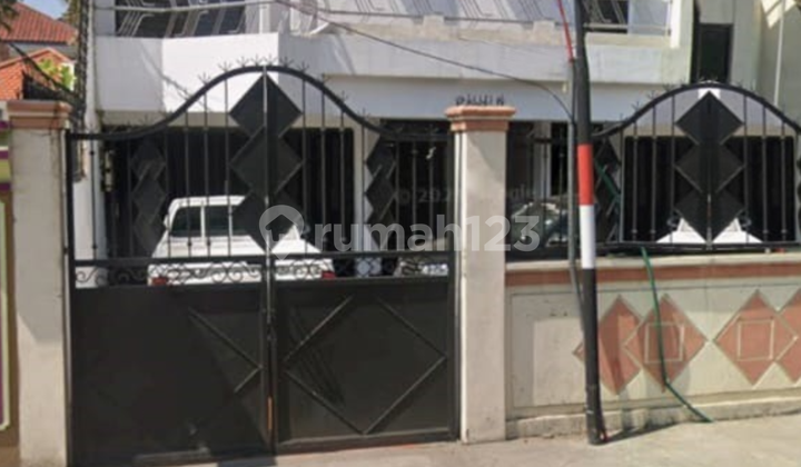 Rumah Raya Dharmahusada Indah Termurah Posisi Sangat Strategis 1