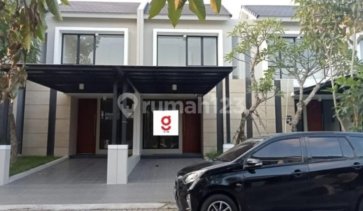 Northwest Lake House West Surabaya Northwest Lake House West Surabaya