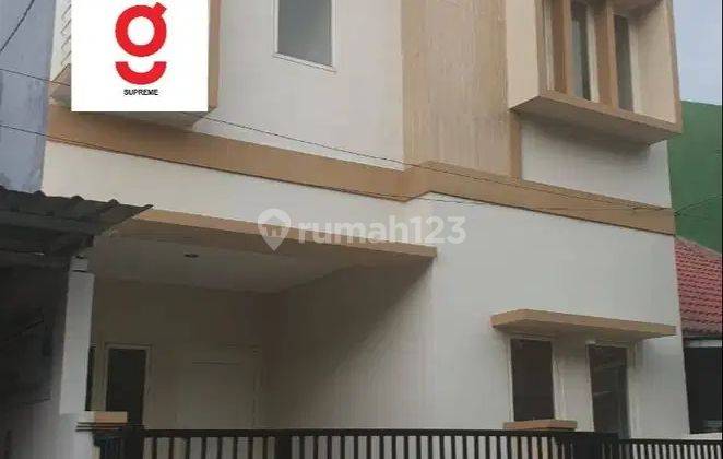 Rumah Baru Gress Pakuwon City Griya Asri Surabaya Timur 1