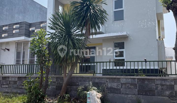 Rumah Siap Huni Posisi Hook San Diego Pakuwon City