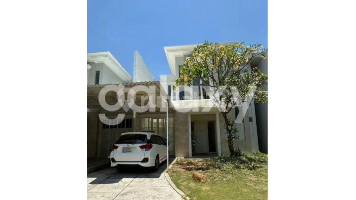 Rumah Pakuwon City Long Beach Dekat Hokky Surabaya Timur 1
