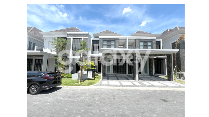 Rumah Baru Grand Golf Pakuwon Indah Belvedere Tipe Grace 1