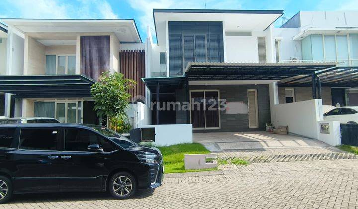 Rumah Dian Istana Park Avenue surabaya barat 1