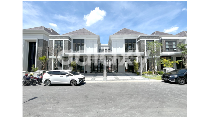 Rumah Baru Grand Golf Pakuwon Indah Belvedere Tipe Gianna