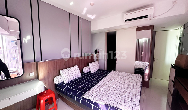 Apartemen Belleview Full Furnish elektronik 2 BR Surabaya Timur