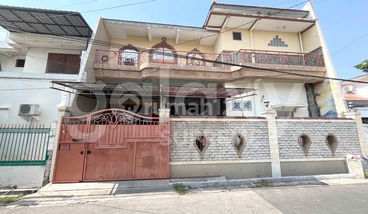 Rumah Siap Huni lebak jaya 2 Strategis Surabaya Timur