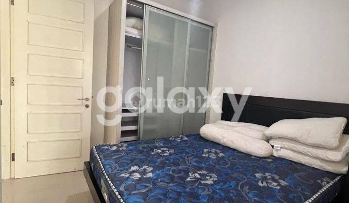 Rumah 2 Lantai Siap Huni Furnished San Antonio Pakuwon City 2