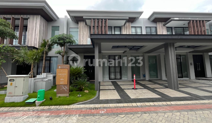 New Home Pakuwon City Grand Cayman Jollene 1