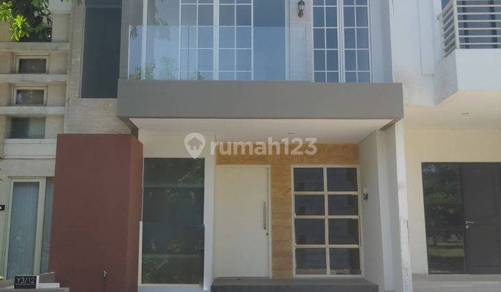 Rumah New Grand Island Pakuwon City Zimbali Costa Surabaya 1