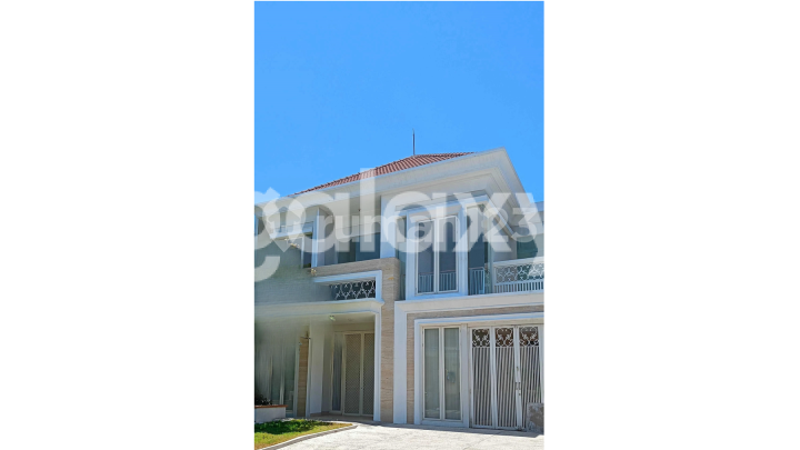 Rumah Siap Huni Pakuwon City Grand Island 2