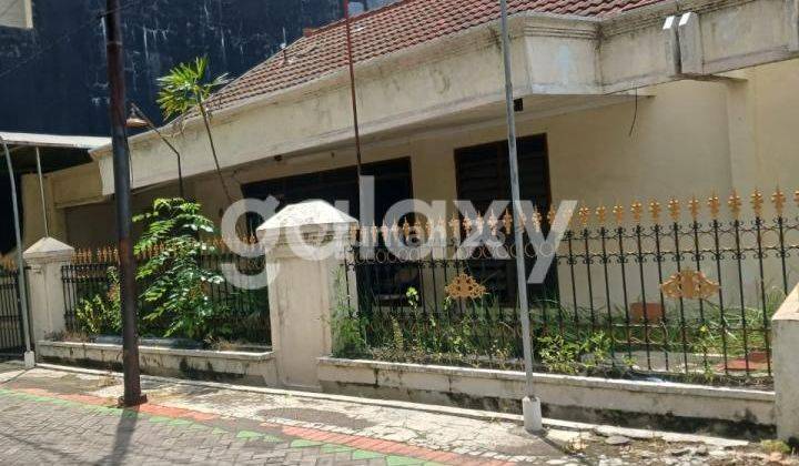 Rumah Hitung Tanah Strategis Mulyosari Utara 1