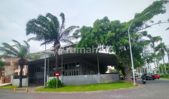 Commercial Area Hook Raya Laguna Depan East Coast Mall Pakuwon City 1