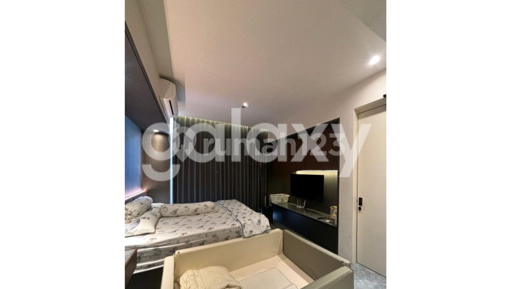 Rumah Zimbali Costa Grand Island Pakuwon City Minimalis 2