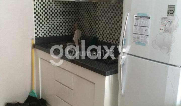 APARTEMEN PUNCAK KERTAJAYA tower B full furnish elektronik baru gress 2