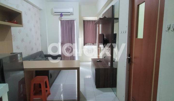 Apartemen Puncak Dharmahusada Tower B Full Furnish Elektronik 1