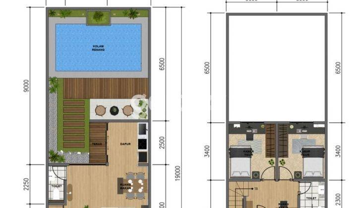 Rumah Baru Gress sukolilo dian regency 2 2