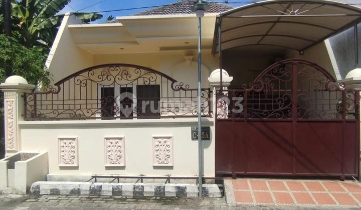 Rumah Murah Strategis Siap Huni Mulyosari Bpd Surabaya 1