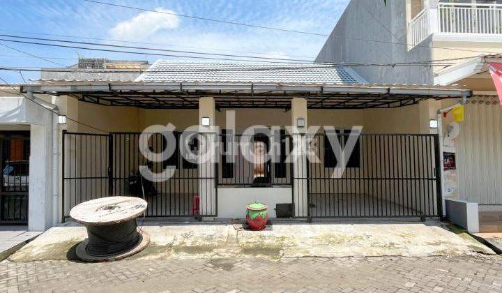 Rumah siap huni Nanas 4 pondok chandra sidoarjo 1