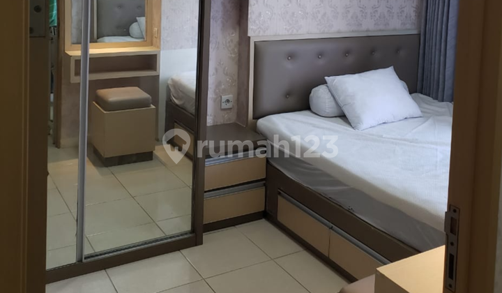 Apartemen Educity Tower P Full Furnish Dekat Pcm,Wm,Its 2