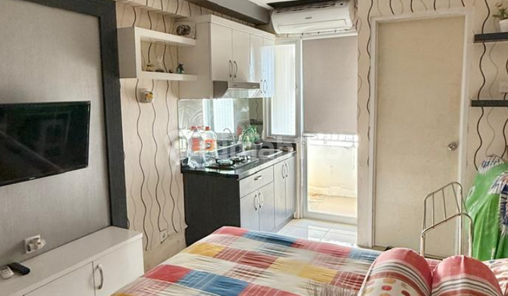 Apartemen Educity Tower Princeton Studio Full Furnish Pakuwon City 2