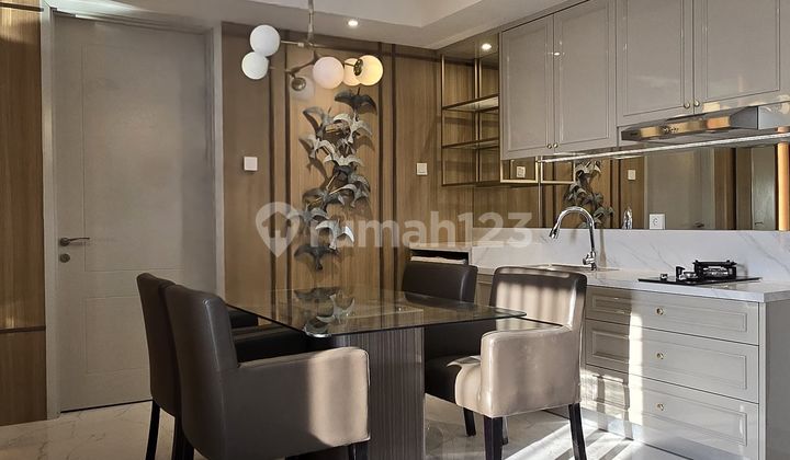 Apartemen La Viz 2 BR Full Furnish Mewah Pakuwon Mall 2
