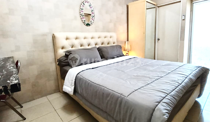 Apartement Educity Tower Y Studio Furnish Pakuwon City Apartement Educity Tower Y Studio Furnish Pakuwon City