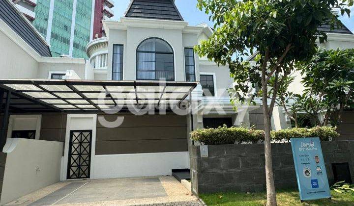 Rumah minimalis 2 lantai the grand kenjeran surabaya timur 1