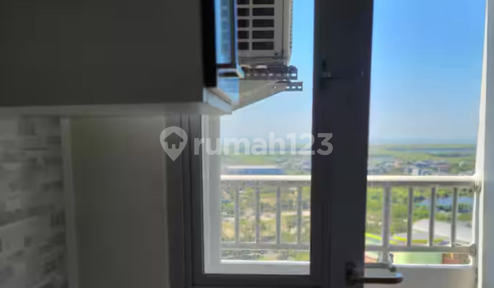 Apartemen Educity Tower Harvard Furnish Elektronik Pakuwon City 2