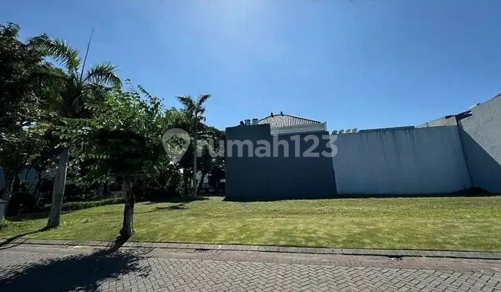 Ready-to-Build Land Plot San Antonio Pakuwon City East Surabaya Ready-to-Build Land Plot San Antonio Pakuwon City East Surabaya