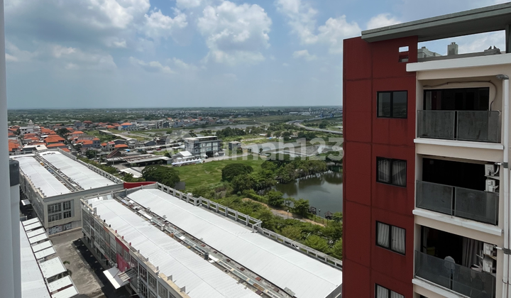 Amega Crown Studio Apartment Tower B Near Merr Toll, Tambak Sumur, Surabaya 2