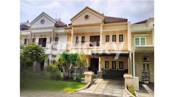 Laguna Regency House Ready to Occupy Pakuwon City Surabaya Laguna Regency House Ready to Occupy Pakuwon City Surabaya