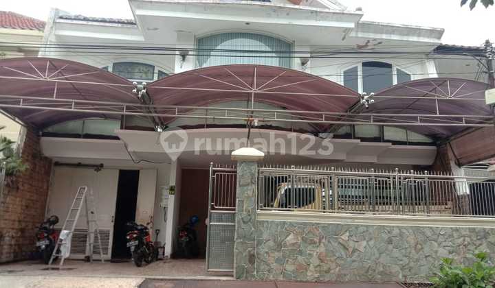 Rumah Siap Huni Mulyosari Mas Surabaya Timur