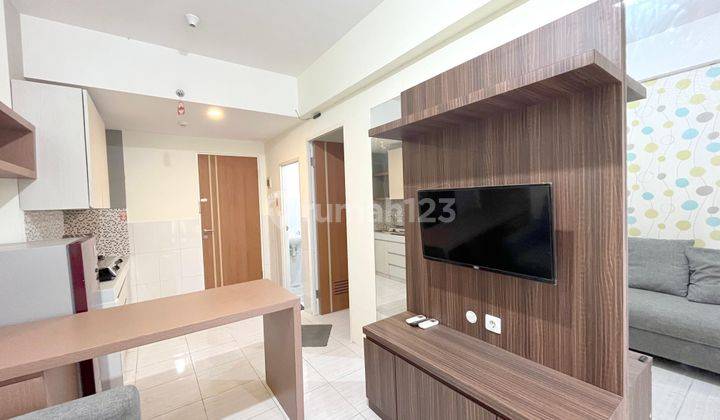 Apartemen Full Furnish Puncak Dharmahusada Tower B Dekat Unair 1