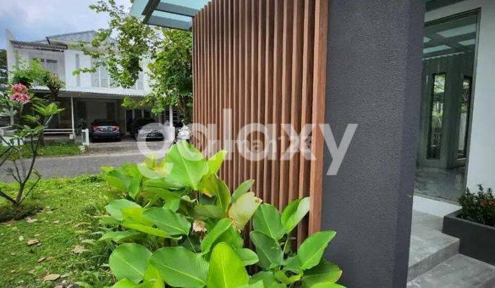 Rumah Baru Gress hook Royal Residence New Modern Surabaya Barat 2