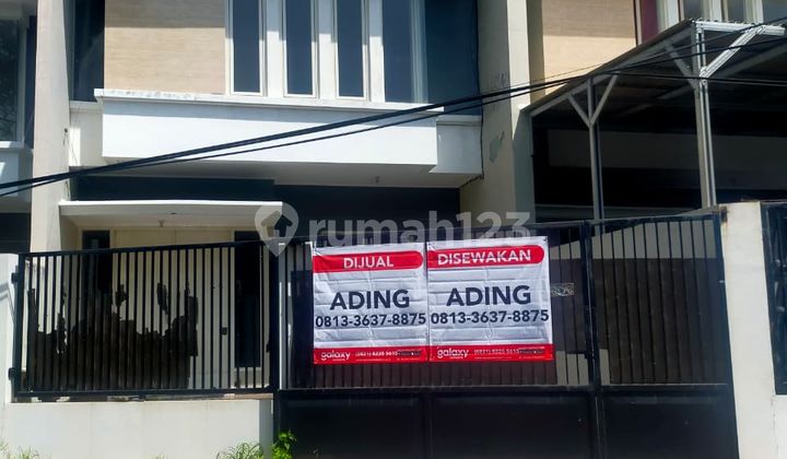 Mulyosari Prima North House Facing East Near Its Unair Pakuwon City Mulyosari Prima North House Facing East Near Its Unair Pakuwon City