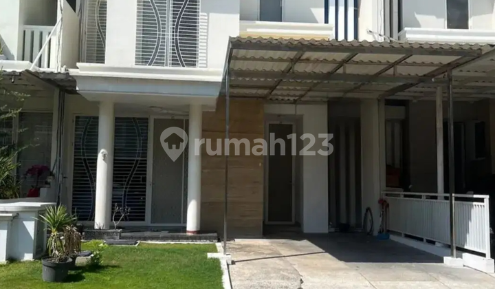 Long Beach Furnished House near Hokky, San Antonio, San Diego Pakuwon City