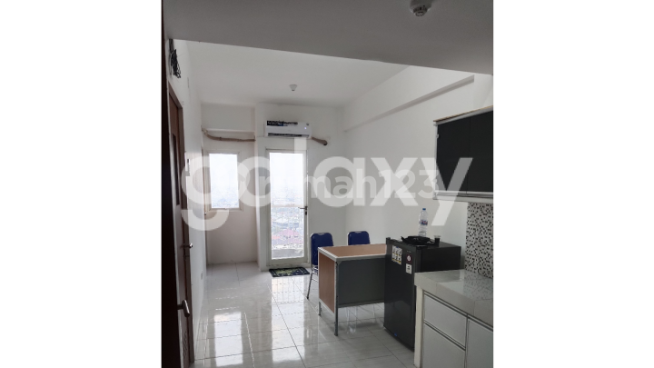 Apartment Puncak Dharmahusada Tower B 2 Bed Full Furnish Elektronik Dekat Its dan Unair