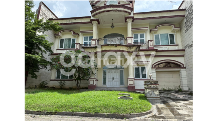 Rumah Pakuwon City Laguna Regency Dkt Grand Island dan Villa Royal 1