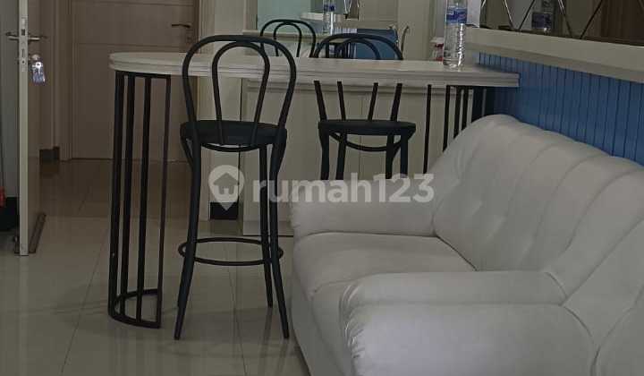 Amor Apartment 2BR Fully Furnished Pakuwon City 2