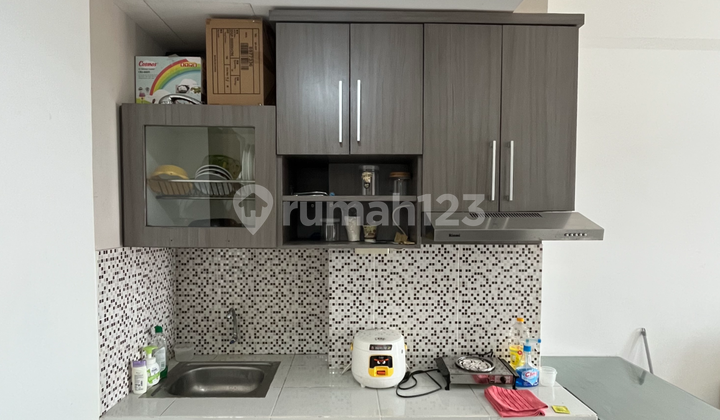 Puncak Dharmahusada Tower B 2-Bedroom Apartment Fully Furnished Cheap Electronics 2