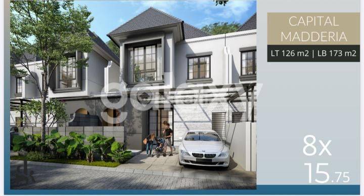 Rumah Minimalis Baru Gress Grand Kenjeran Surabaya Timur 2