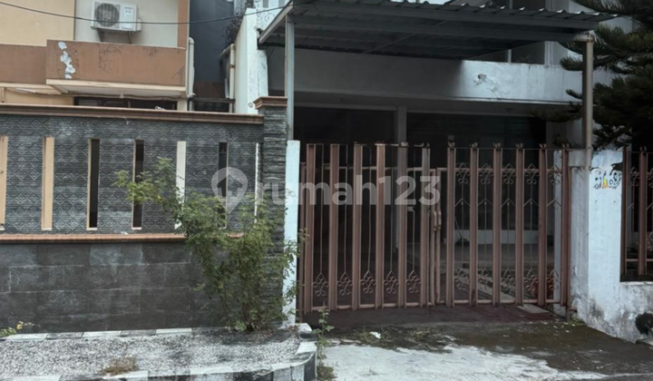 Rumah Manyar Kertoardi Dkt Kertajaya Indah dan Dharmahusada 1